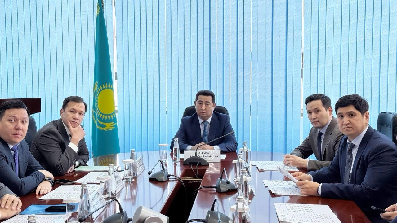 Применение космических технологий в АПК Казахстана